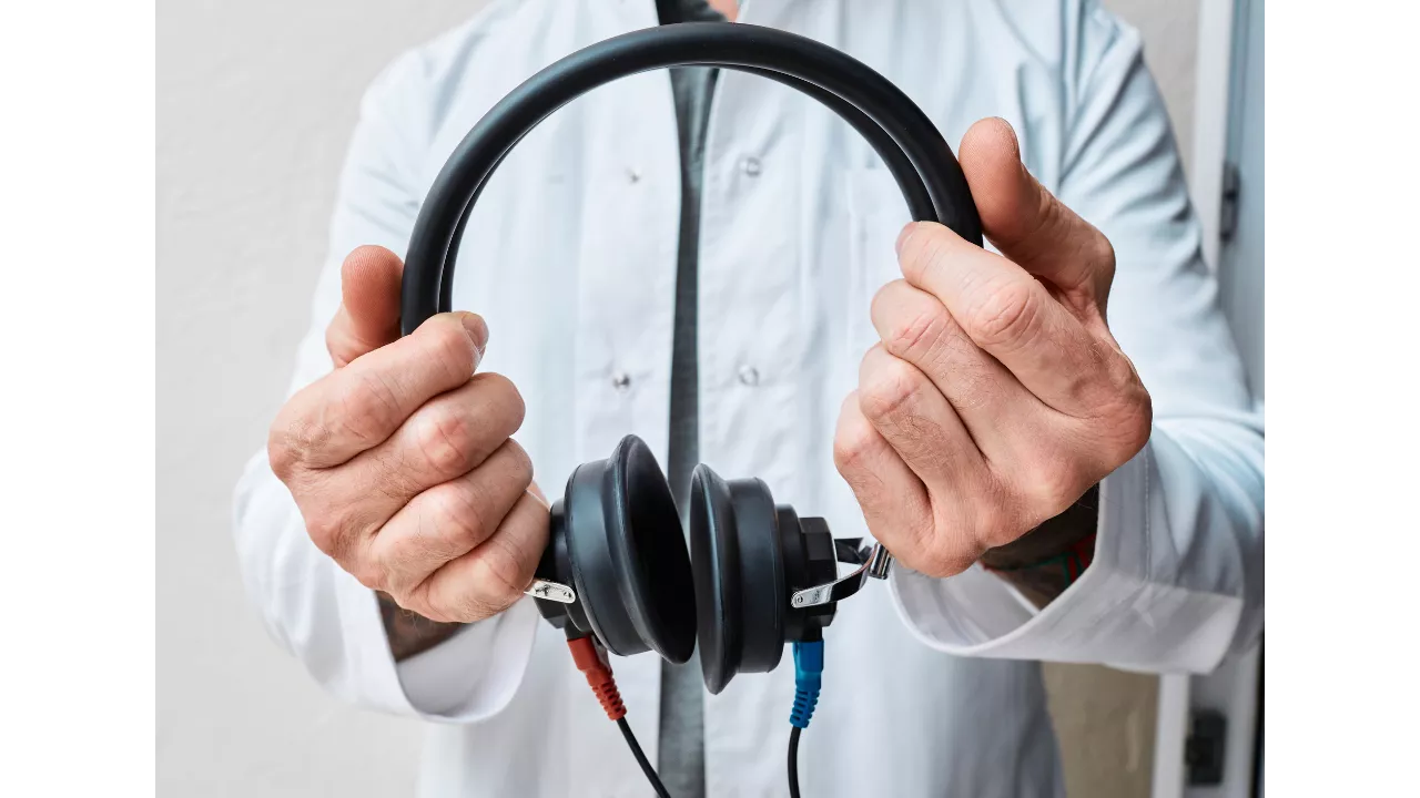 Concept image illustrating the impact of vertigo on daily activities — representing patient education content on drprateekporwal.com