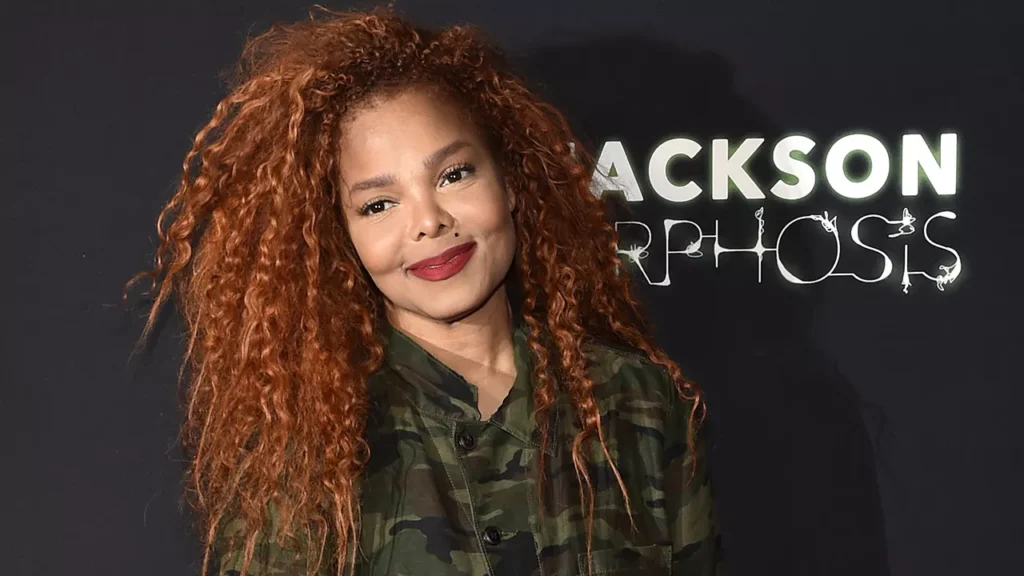Janet Jackson — singer and performer who has spoken about experiencing vertigo and balance issues during her career