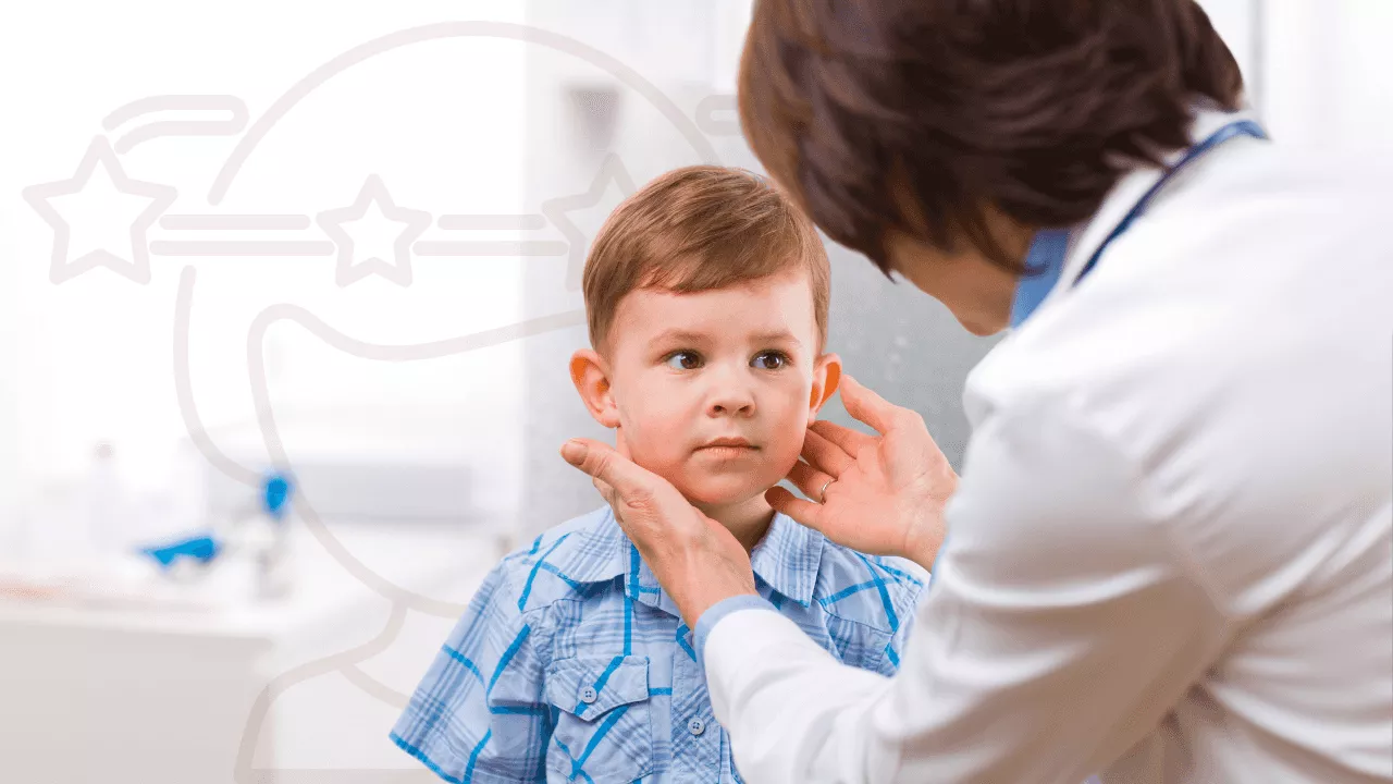 Child concept image representing vertigo and dizziness in children — paediatric vestibular disorders including benign paroxysmal vertigo of childhood