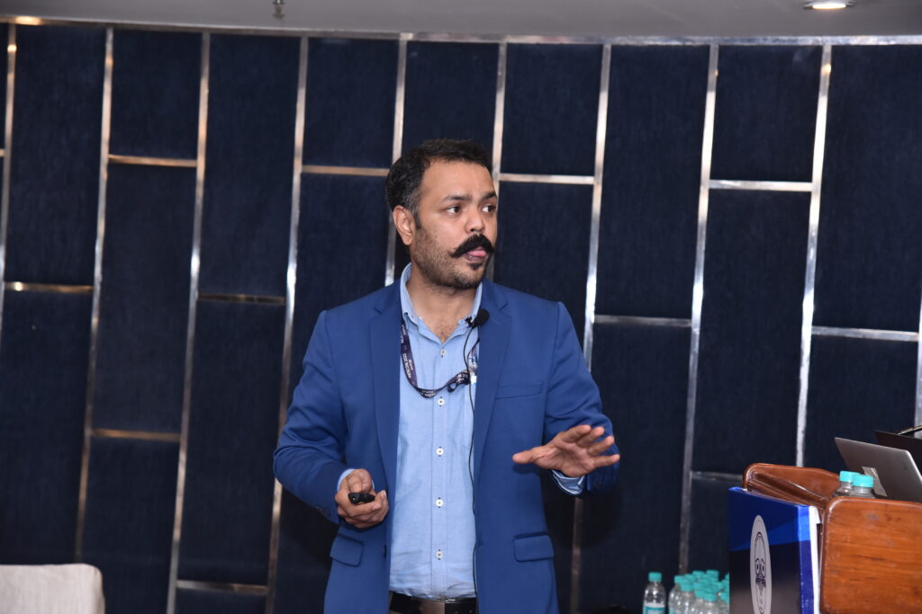 Dr Prateek Porwal Vertigo Specialist