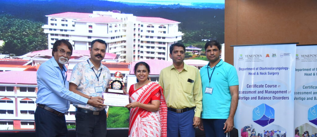 vertigo specialist Lucknow