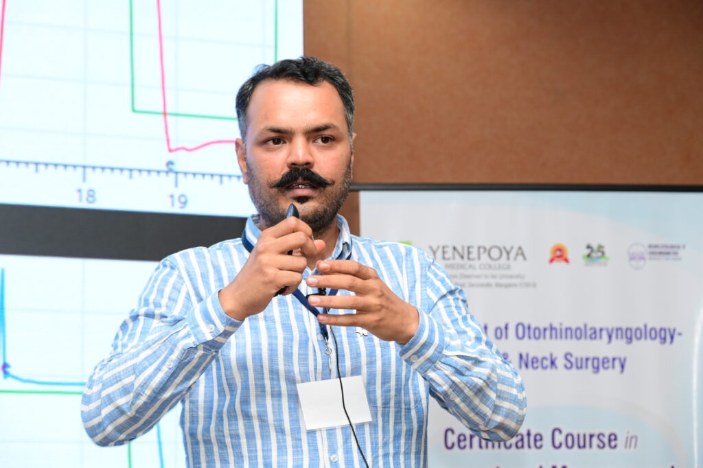 Vertigo and Travel: Understanding vestibular disorder management for travelers by Dr Prateek Porwal