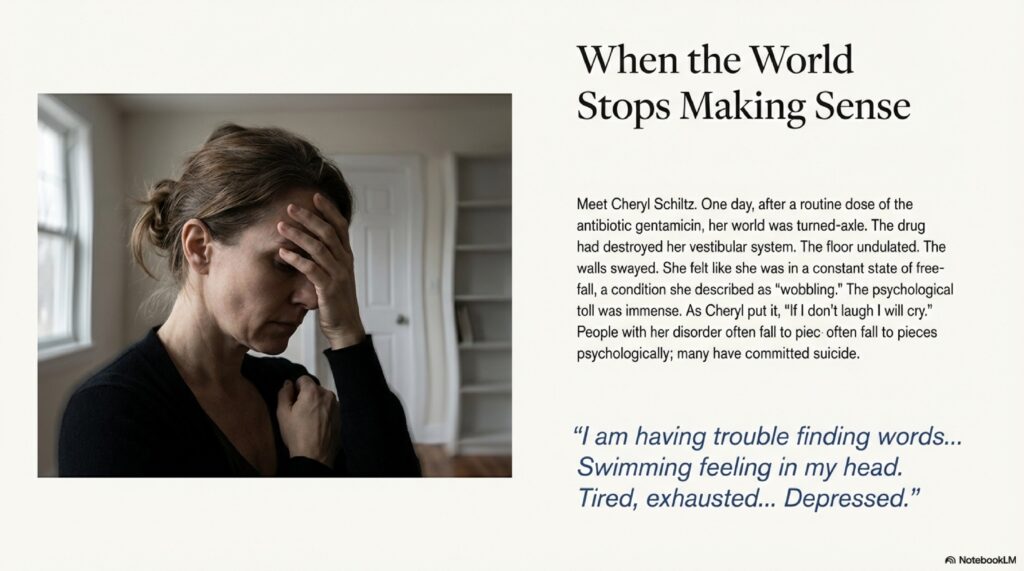 traveling with vertigo motion sickness hack