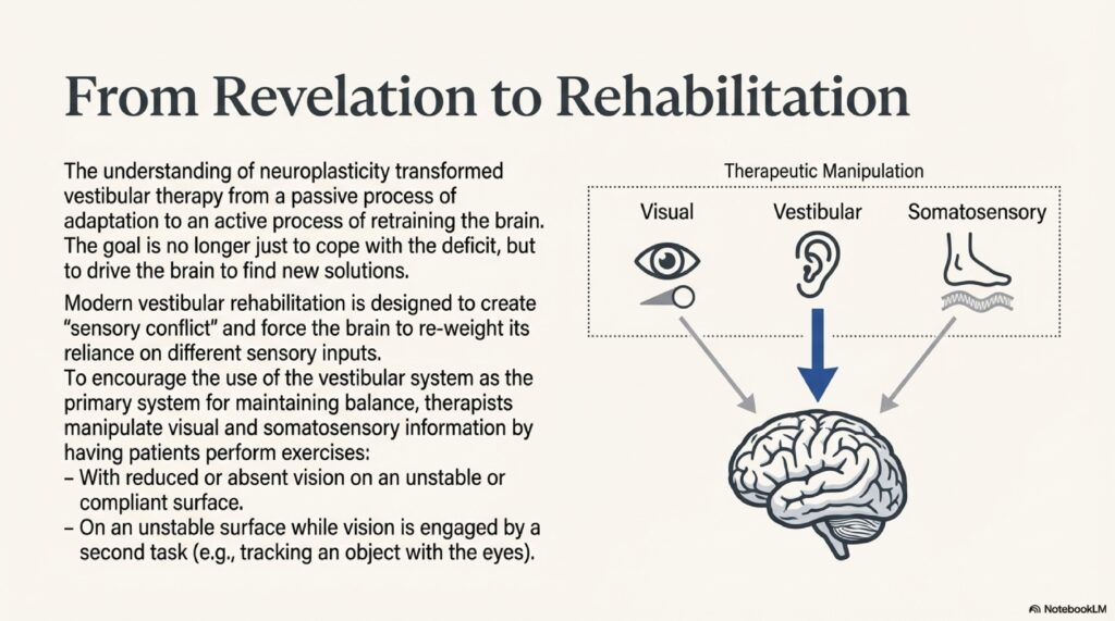 vestibular rehabilitation therapy