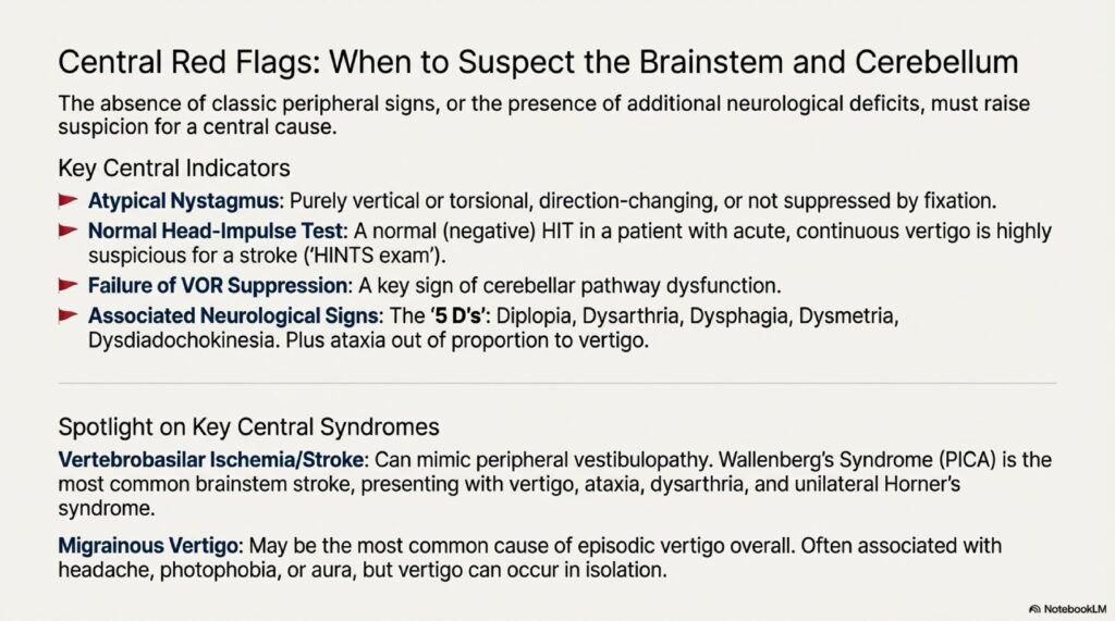 Bppv after head injury 