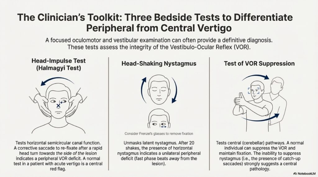chakkar vertigo BPPV vs vestibular neuritis