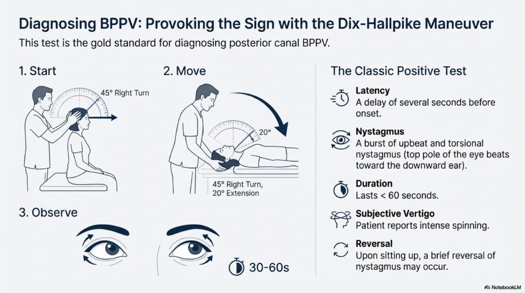 chakkar vertigo BPPV vs vestibular neuritis