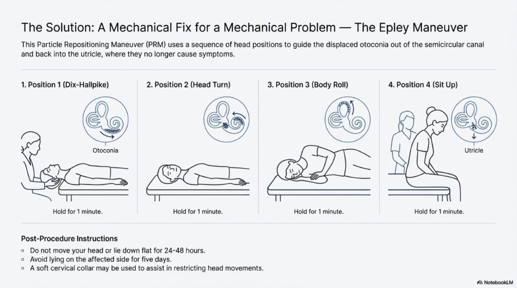 traveling with vertigo motion sickness hack