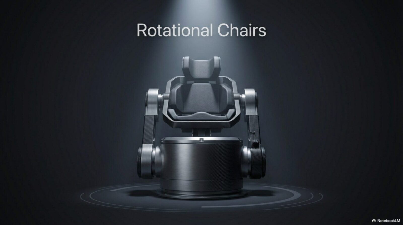 Educational slide on Rotational Chair testing for bilateral vestibular loss diagnosis — Vestibular Diagnostic Arsenal series by Dr. Prateek Porwal