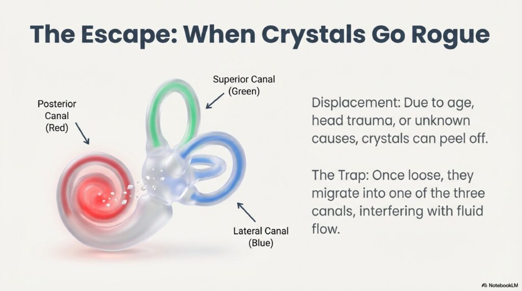 vertigo in women over 50