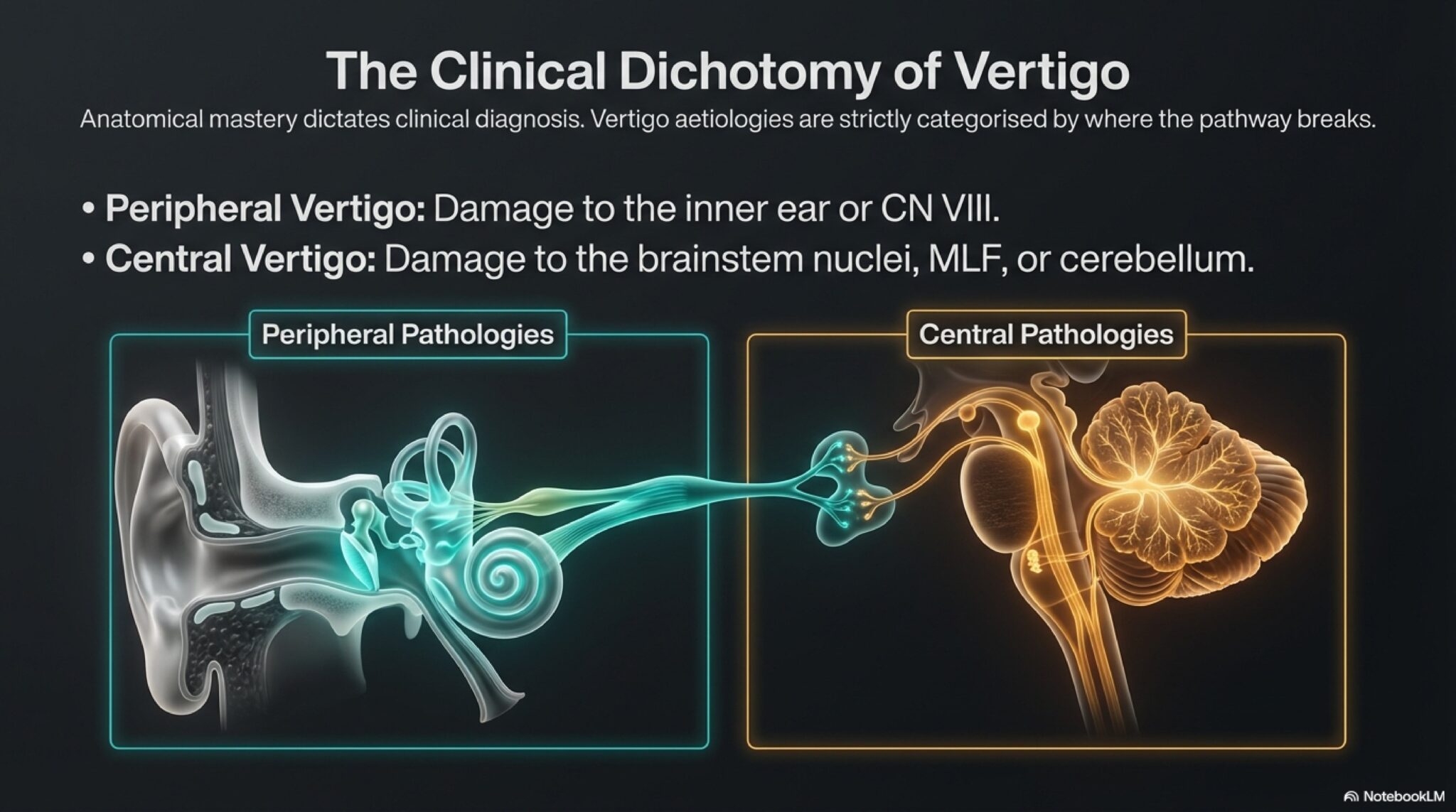 Vertigo Explained Inner Ear Vestibular Epilepsy: When Brain Seizures Cause | Dr. Prateek