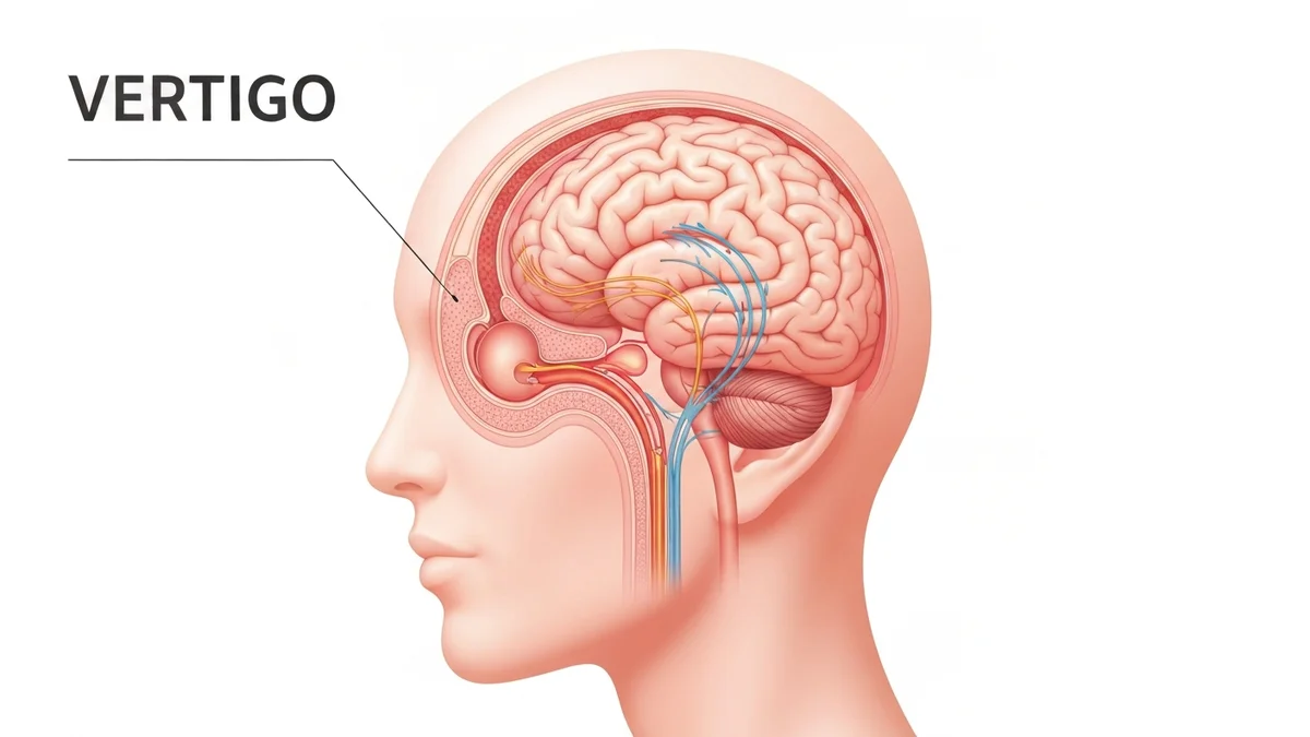 Chakkar aana and dizziness treatment guidance image