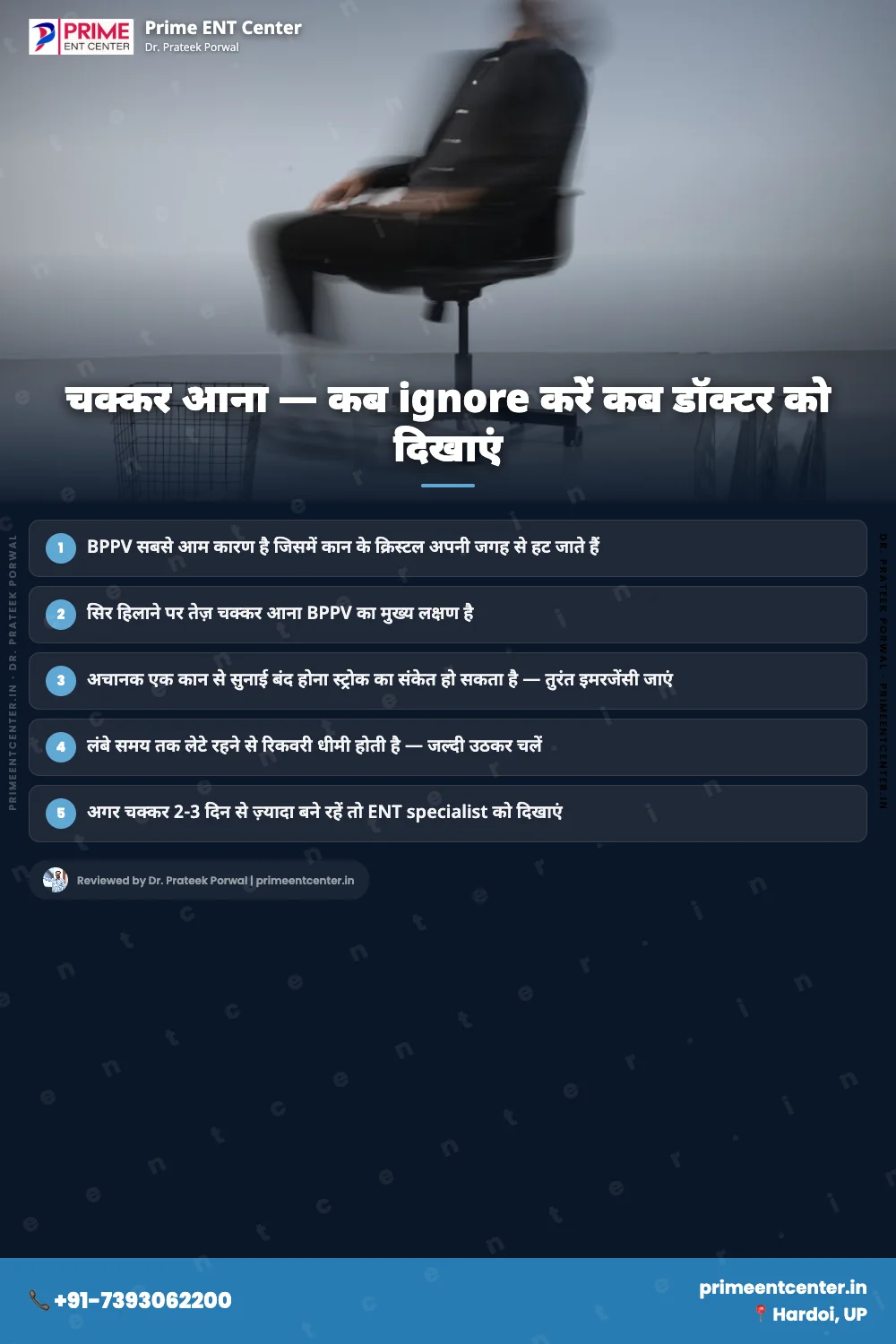 Video Head Impulse Test (vHIT)