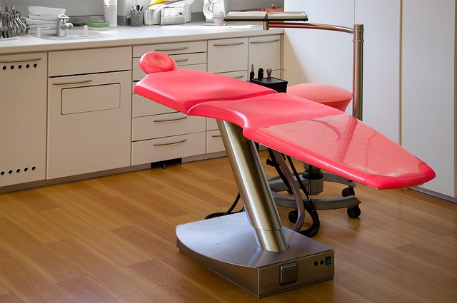 Examination chair in a medical office setting — ENT Specialist Kanpur | Dr. Prateek Porwal, ENT