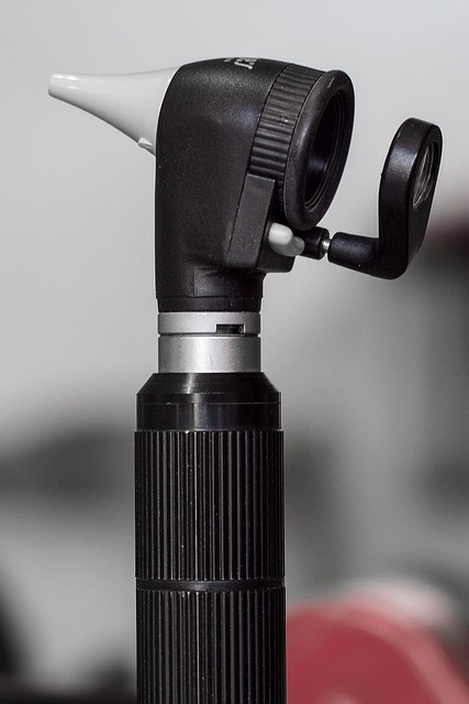 Close-up of an otoscope, a medical instrument for examining ears — labyrinthitis recovery | Dr. Prateek Porwal, ENT