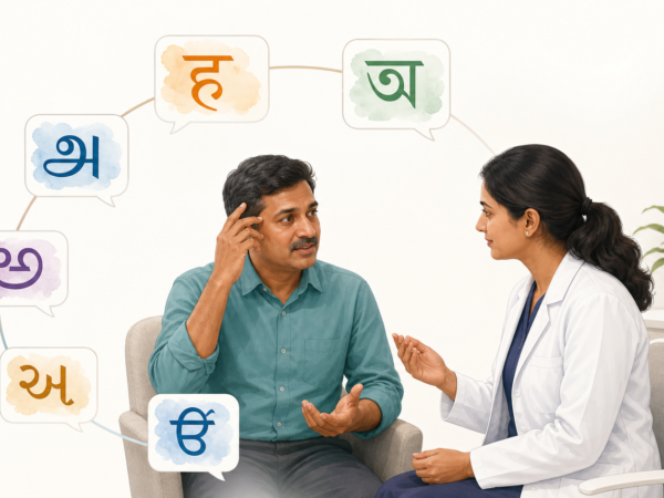 Chakkar meaning Indian languages guide discussed by an Indian patient and vestibular clinician