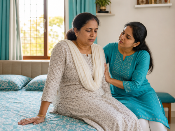 BPPV doctor in Farrukhabad patient guide — family support during positional dizziness