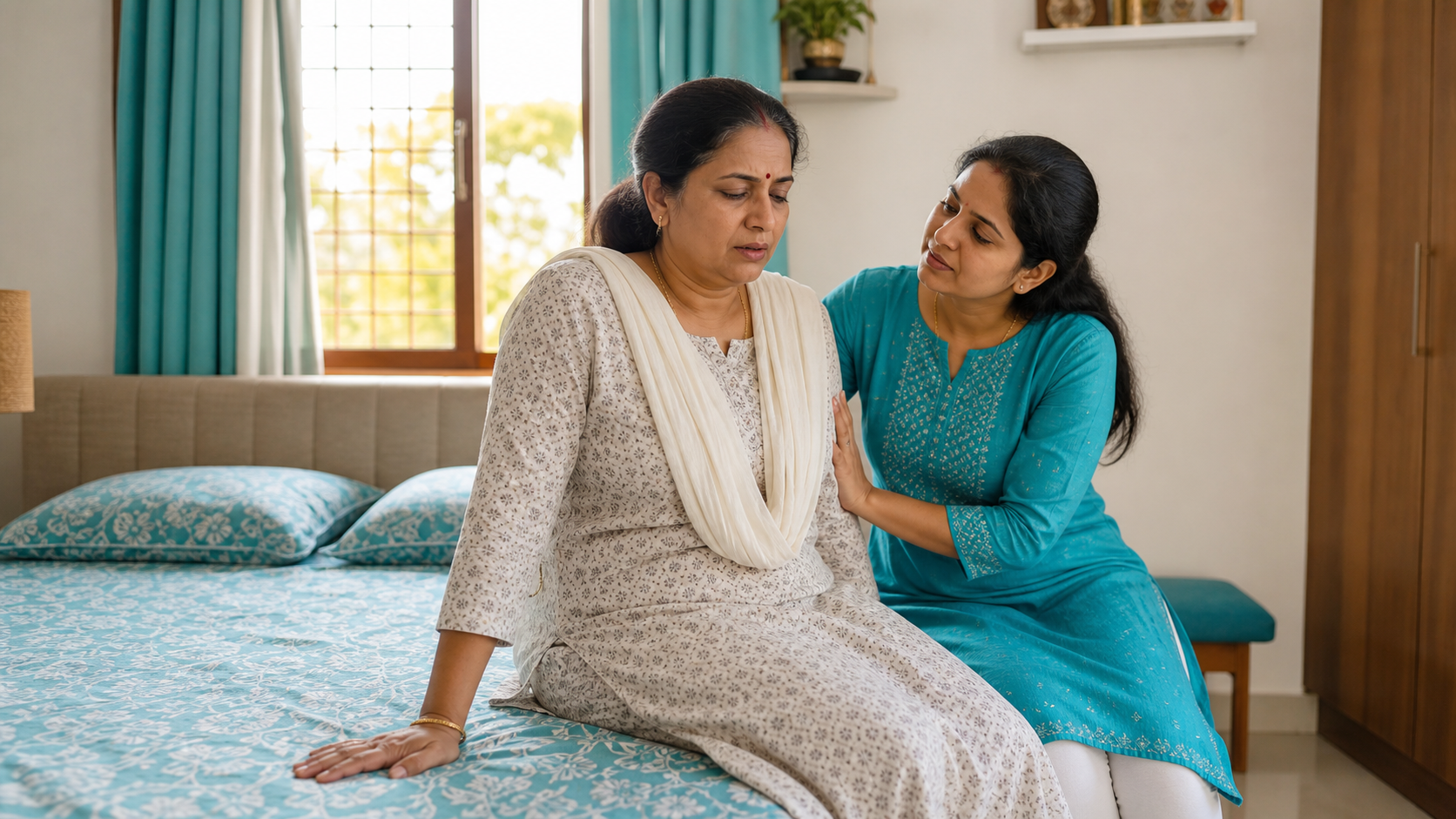 BPPV doctor in Farrukhabad patient guide — family support during positional dizziness