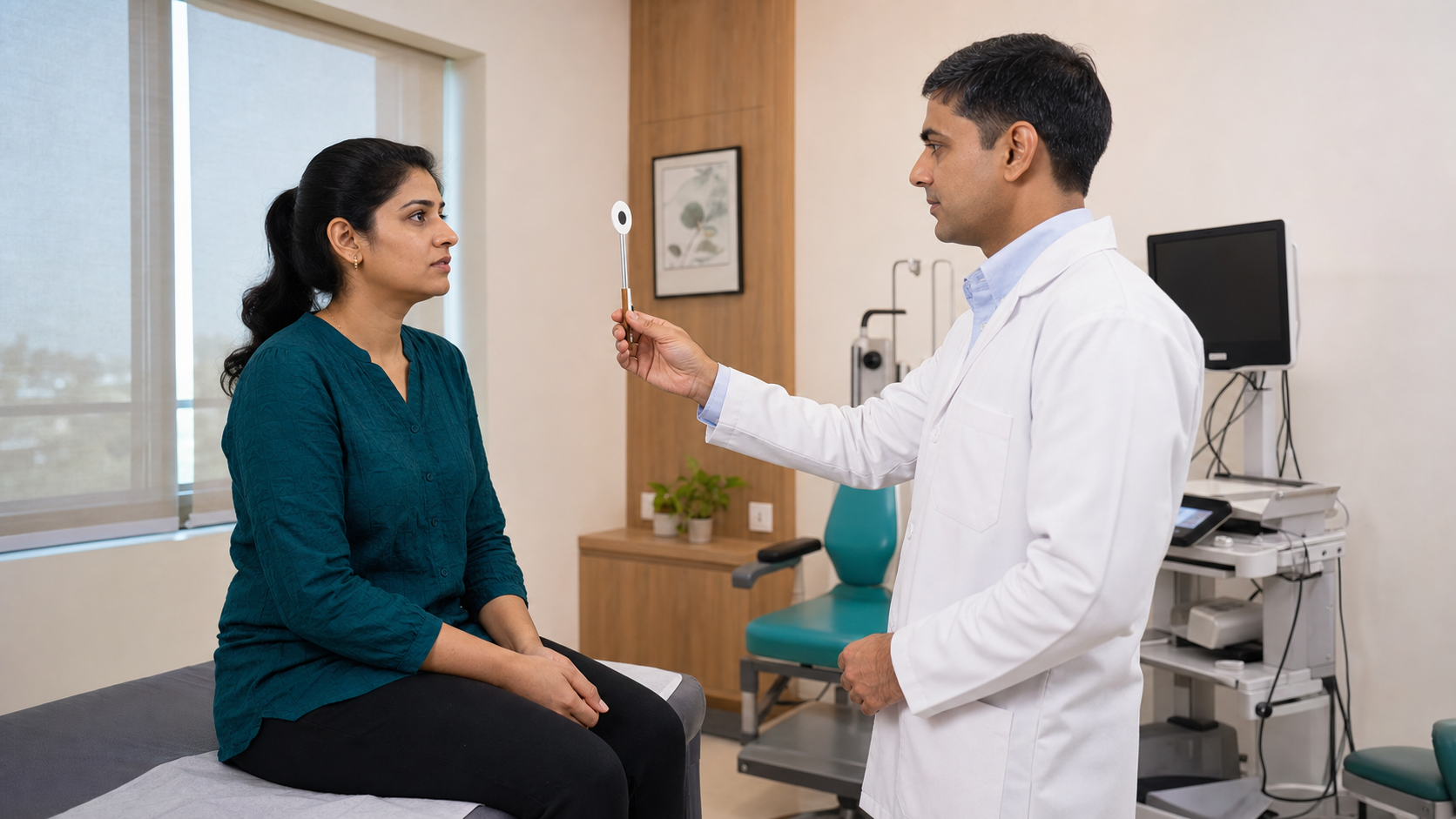 Still dizzy after Epley maneuver follow-up with an Indian patient and clinician